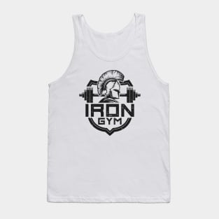 Iron Gym Tank Top